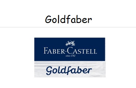 Goldfaber - Faber-Castell