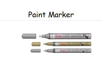 Paint Marker - Pentel  --- im AUSVERKAUF