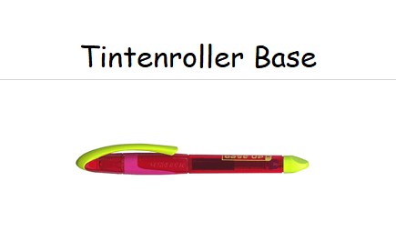 Tintenroller Base UP2 - Schneider  --- im AUSVERKAUF