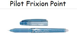 Pilot Frixion Point 0.5mm