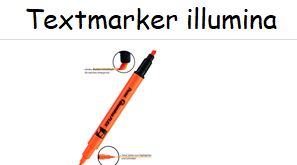 Textmarker illumina Flex - Pentel --- im Ausverkauf