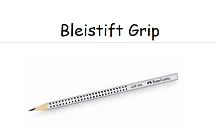 Bleistift Grip - Faber-Castell