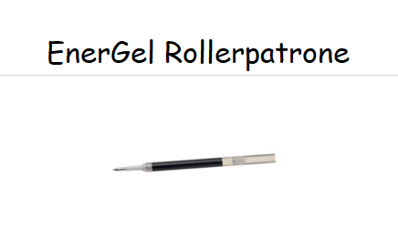 EnerGel Rollerpatrone 0.7mm