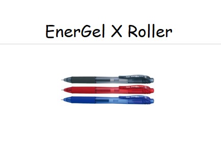 EnerGel Roller X 0.5mm - Pentel