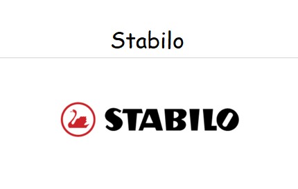 Stabilo  --- im AUSVERKAUF