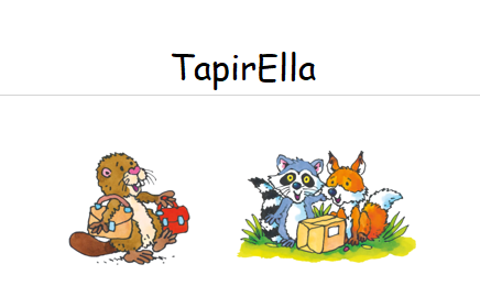 TapirElla®