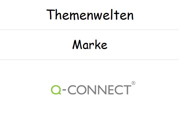 Marke - Q-Connect