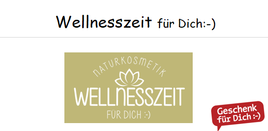 Wellnesszeit für Dich :-)