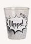 Preview: Schnapsglas 2cl - Upps! schon wieder verdunstet!