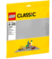 Preview: Lego®  - Classic 10701 / 11024 - Bauplatte 38 x 38 cm , 48x48 Noppen - grau