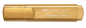 Preview: Textmarker - Textliner 46 - Metallic glamorous gold