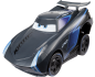 Preview: Cars 3 - Rev N Racer - schwarz  15 x 7cm