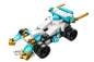 Preview: Lego©  Ninjago® 30674 - Zanes Drachenpower-Fahrzeuge