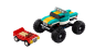 Preview: Lego®  - Creator 31101 - Monster-Truck