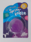 Preview: Glitzernde Springknete - violett