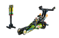 Preview: Lego®  - Technic 42103 - Dragster Rennauto