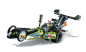 Preview: Lego®  - Technic 42103 - Dragster Rennauto