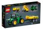 Preview: Lego©  Technic 42136 - John Deere 9620R 4WD Tractor