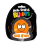 Preview: Buddys - Anti-Stressball  5,5 x 4,5 x 3,5 cm - orange