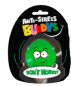 Preview: Buddys - Anti-Stressball 7,0 x 6,5 x 4,5 cm - grün