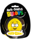 Preview: Buddys - Anti-Stressball 7,0 x 6,5 x 4,5 cm - gelb