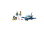 Preview: Lego®  - City 60206 - Polizei Flugzeugpatrouille