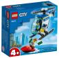 Preview: Lego®  - City 60275 - Polizeihubschrauber