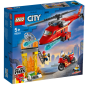 Preview: Lego®  - City 60281 - Feuerwehrhubschrauber