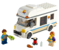 Preview: Lego®  - City 60283 - Ferien Wohnmobil