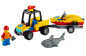 Preview: Lego®  - City 60286 - Strand Rettungsquad