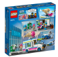 Preview: Lego©  - City 60314 - Eiswagen Verfolgungsjagd