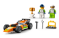 Preview: Lego®  - City 60322 - Rennauto