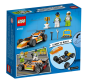 Preview: Lego®  - City 60322 - Rennauto