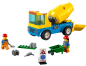 Preview: Lego©  - City 60325 - Betonmischer