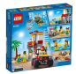 Preview: Lego©  - City 60328 - Rettungsschwimmer Station