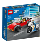 Preview: Lego®  City 60392 - Verfolgungsjagd mit dem Polizeimotorrad