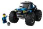 Preview: Lego®  City 60402 - Blauer Monstertruck