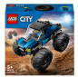 Preview: Lego®  City 60402 - Blauer Monstertruck