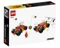 Preview: Lego©  Ninjago® 71780 - Kais Ninja-Rennwagen EVO