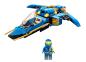 Preview: Lego©  Ninjago® 71784 - Jays Donner-Jet EVO