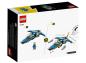 Preview: Lego©  Ninjago® 71784 - Jays Donner-Jet EVO