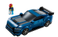 Preview: Lego©  Speed Champions 76920 - Ford Mustang Dark Horse Sportwagen, 344 Teile, ab 9 Jahren