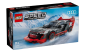 Preview: Lego©  Speed Champions 76921 - Audi S1 e-tron quattro Rennwagen