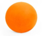 Preview: Anti-Stress und Relax Power Stressball  6,3 cm - orange