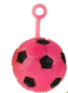 Preview: Xtreme - Light-Up Finger-Spielball 6,2 cm - pink