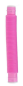 Preview: Festival Feelings - Party LED-Tube - pink