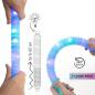 Preview: Festival Feelings - Party LED-Tube - blau