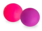 Preview: Anti-Stress und Relaxball ABC Champions 4.5 cm - pink + violett