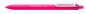 Preview: Kugelschreiber iZee 1mm - pink - rosa