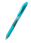 Preview: EnerGel Roller X - 0.7mm - turquoise blue - türkis